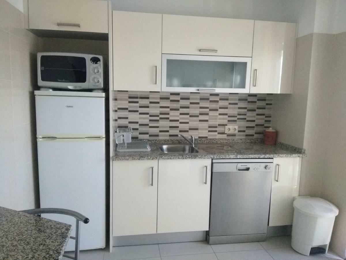 Apartamento Zacarias By Ferias Com Sol 쿼테이라 외부 사진