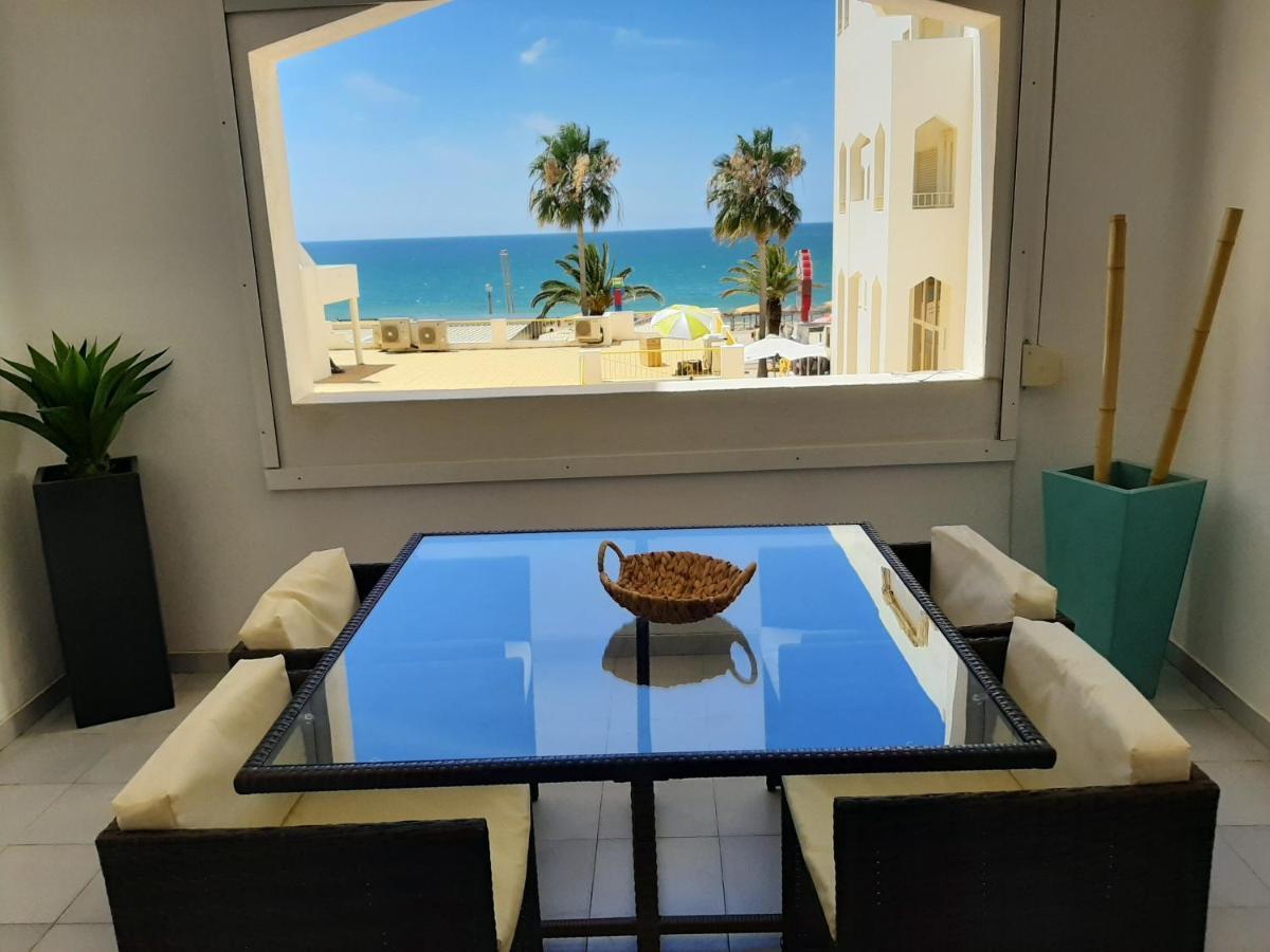 Apartamento Zacarias By Ferias Com Sol 쿼테이라 외부 사진