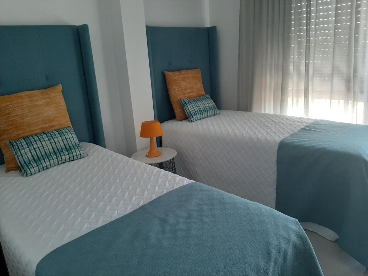 Apartamento Zacarias By Ferias Com Sol 쿼테이라 외부 사진