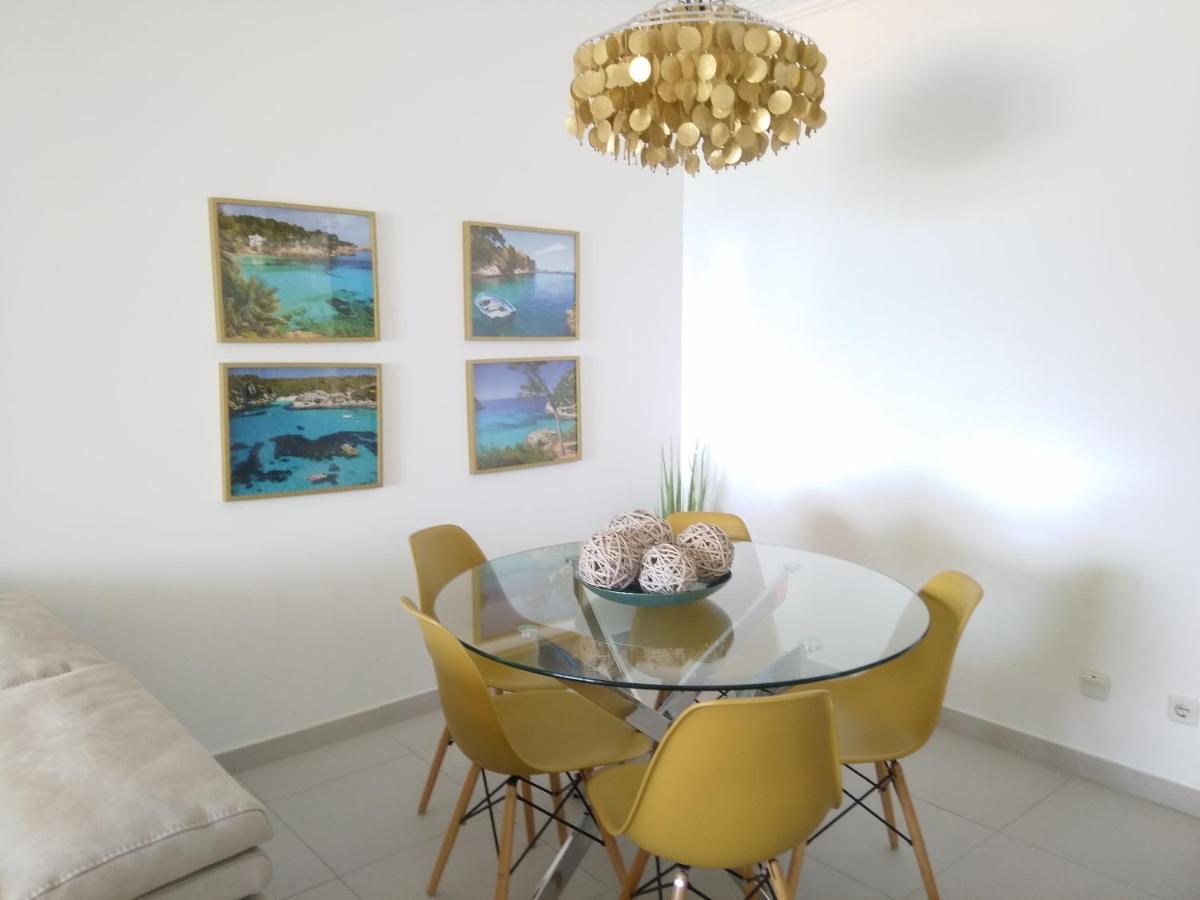 Apartamento Zacarias By Ferias Com Sol 쿼테이라 외부 사진